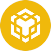 BNB token — handelbar auf Klang Zinsstein