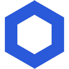 Chainlink LINK token — handelbar auf Klang Zinsstein
