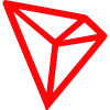 Tron TRX token — handelbar auf Klang Zinsstein